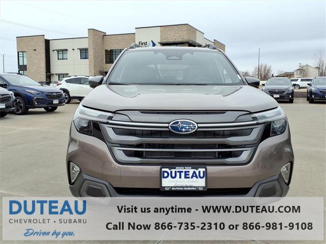2025 Subaru Forester Hybrid Limited