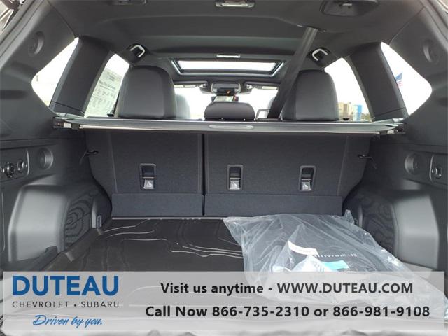 2025 Subaru Forester Hybrid Limited