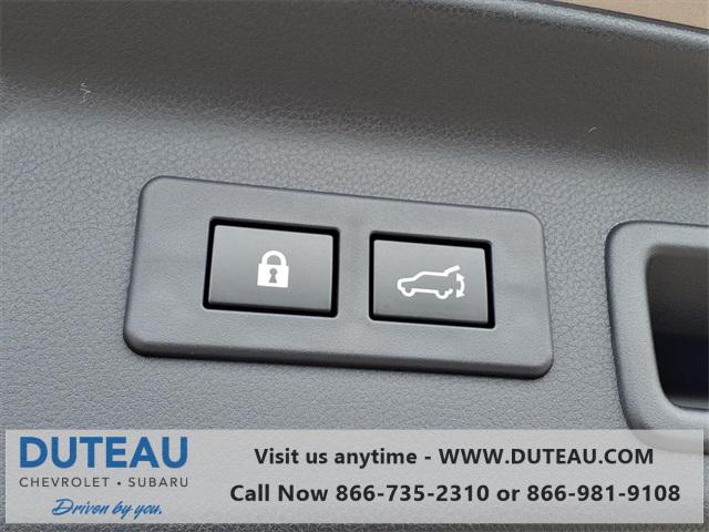 2025 Subaru Forester Hybrid Limited