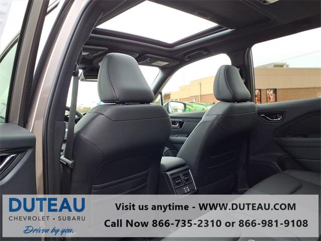 2025 Subaru Forester Hybrid Limited