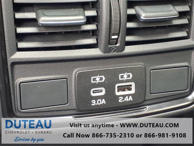 2025 Subaru Forester Hybrid Limited