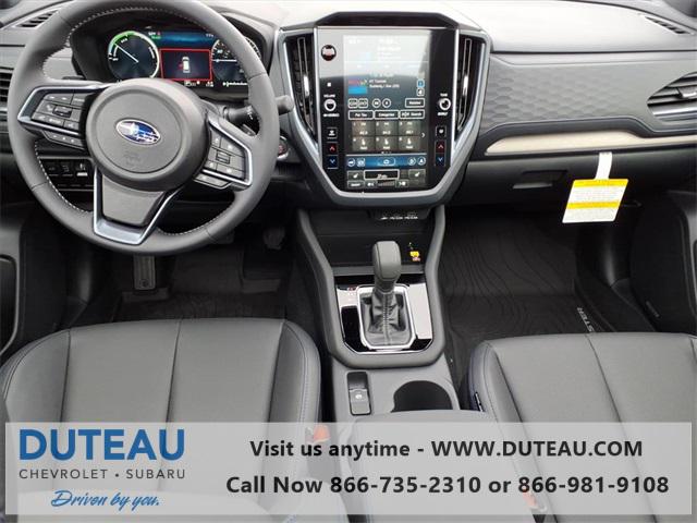 2025 Subaru Forester Hybrid Limited