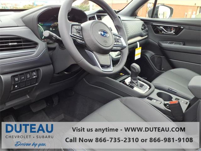 2025 Subaru Forester Hybrid Limited