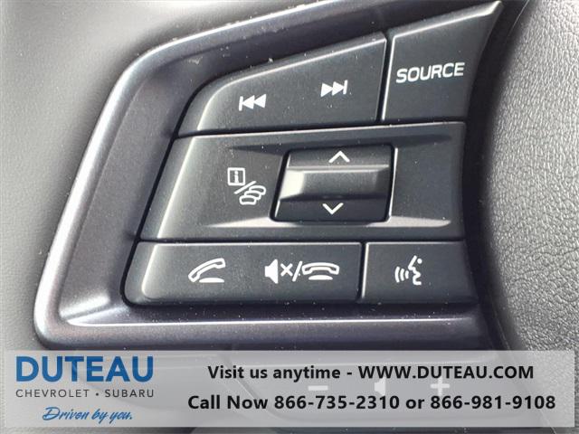 2025 Subaru Forester Hybrid Limited