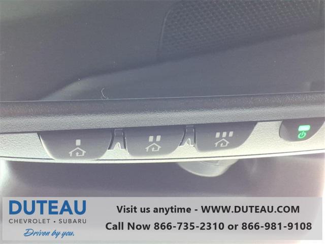 2025 Subaru Forester Hybrid Limited