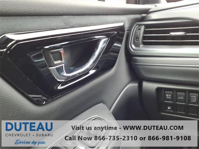 2025 Subaru Forester Hybrid Limited