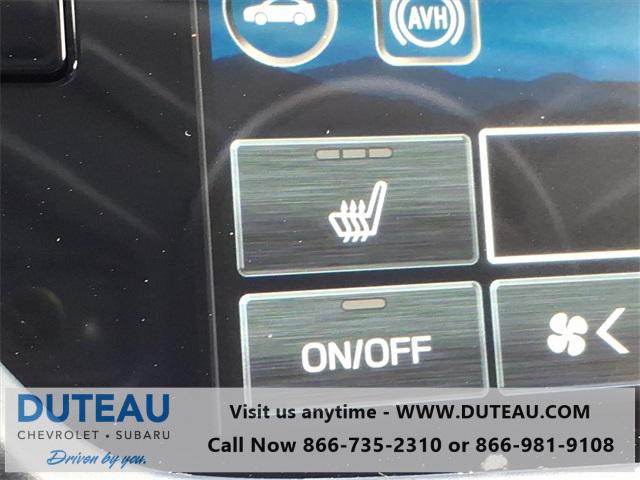 2025 Subaru Forester Hybrid Limited