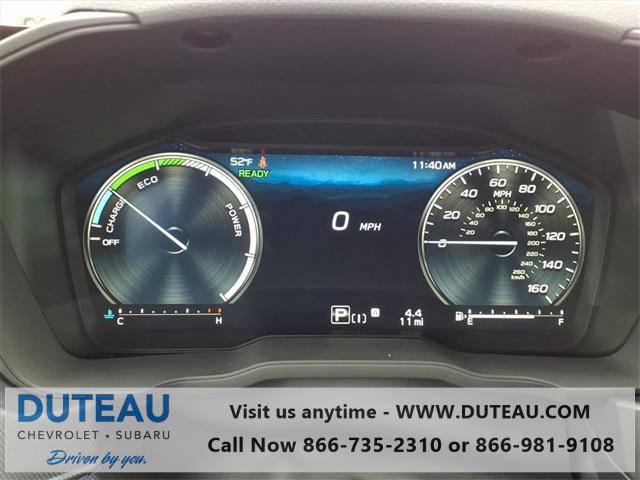2025 Subaru Forester Hybrid Limited