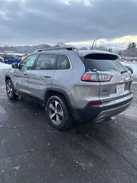 2022 Jeep Cherokee Limited 4x4