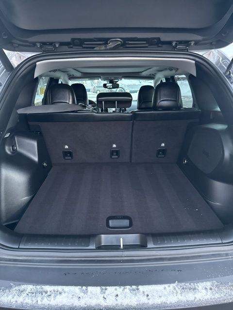 2022 Jeep Cherokee Limited 4x4