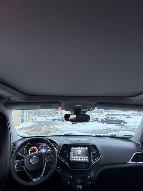2022 Jeep Cherokee Limited 4x4