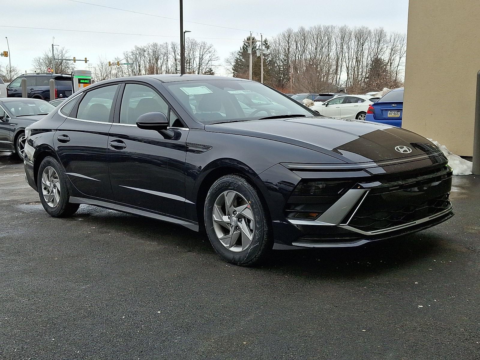 2026 Hyundai Sonata SE