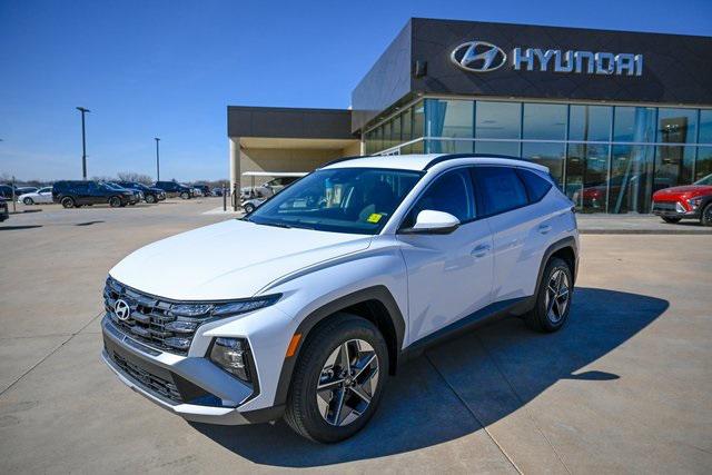 2026 Hyundai Tucson Hybrid SEL