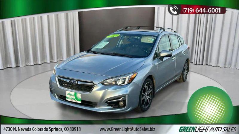 2017 Subaru Impreza 2.0i Limited for sale in Colorado Springs, CO