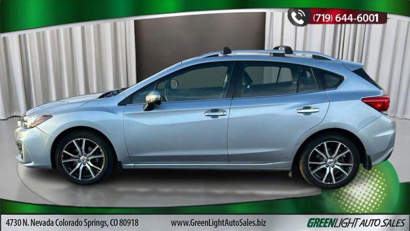 2017 Subaru Impreza 2.0i Limited