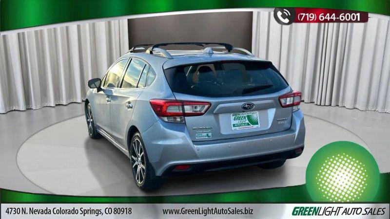 2017 Subaru Impreza 2.0i Limited