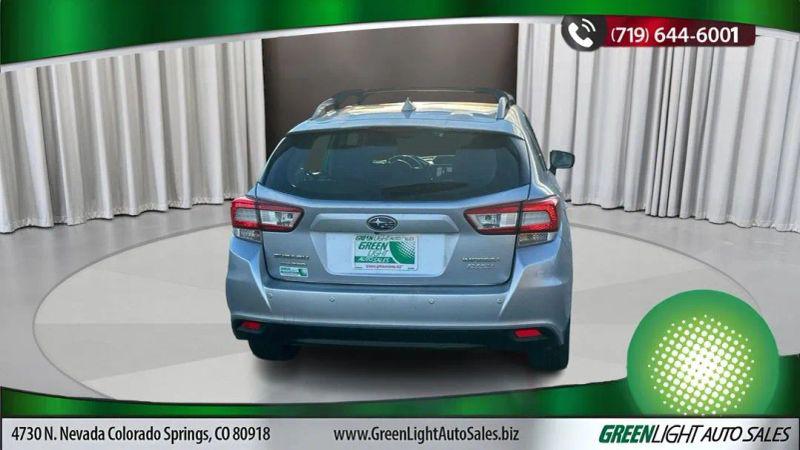 2017 Subaru Impreza 2.0i Limited