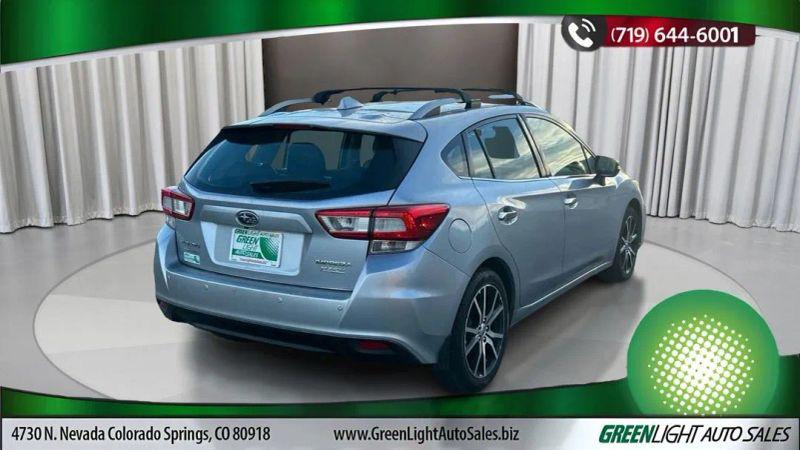 2017 Subaru Impreza 2.0i Limited