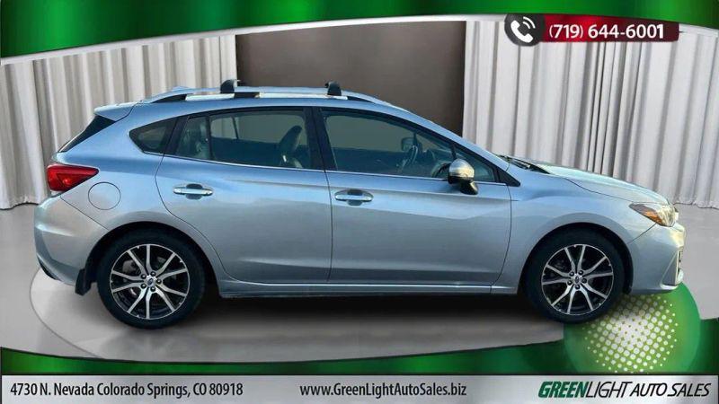 2017 Subaru Impreza 2.0i Limited