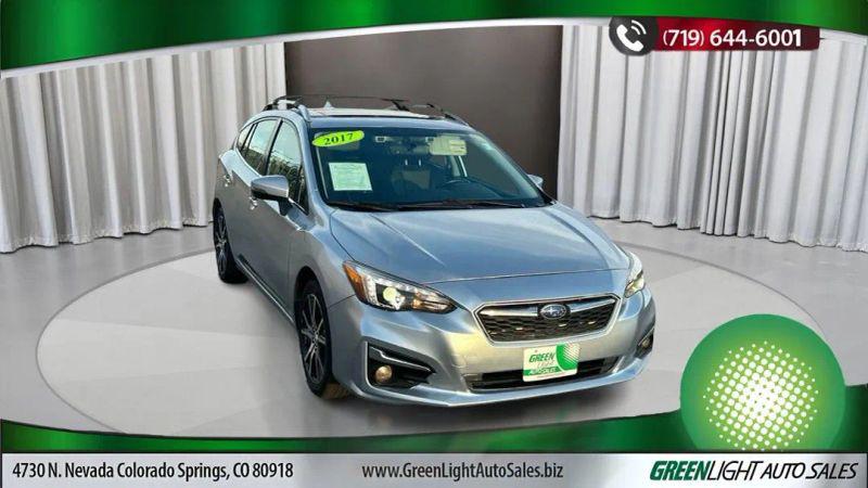 2017 Subaru Impreza 2.0i Limited