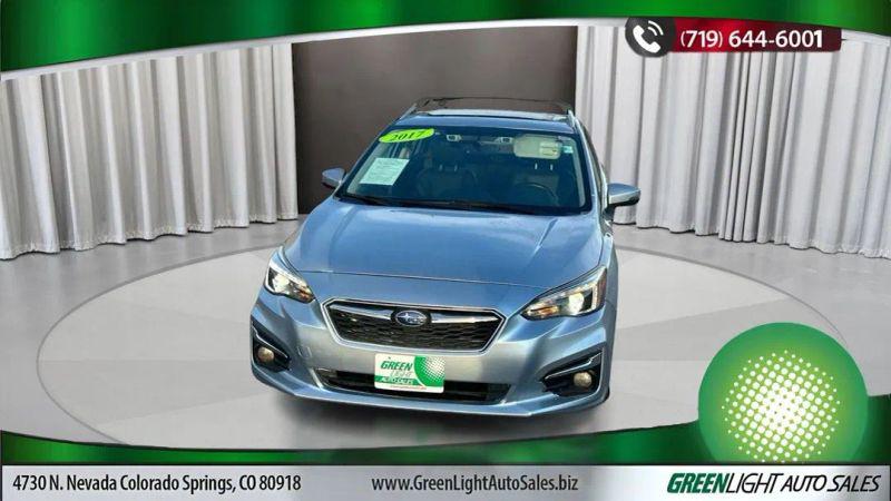 2017 Subaru Impreza 2.0i Limited