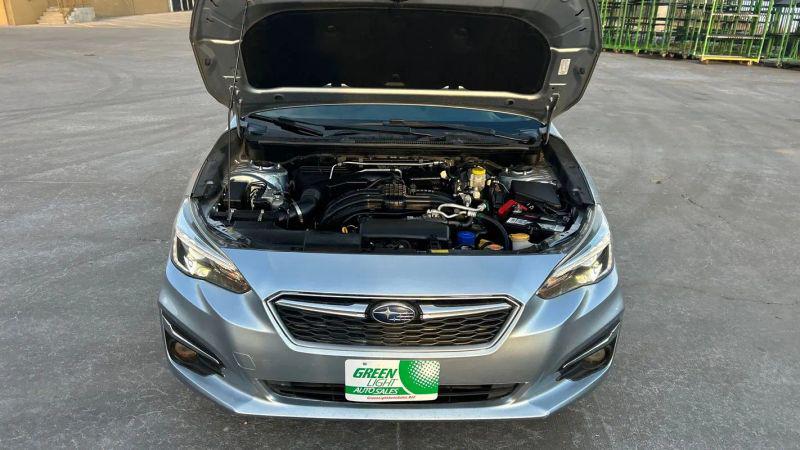2017 Subaru Impreza 2.0i Limited