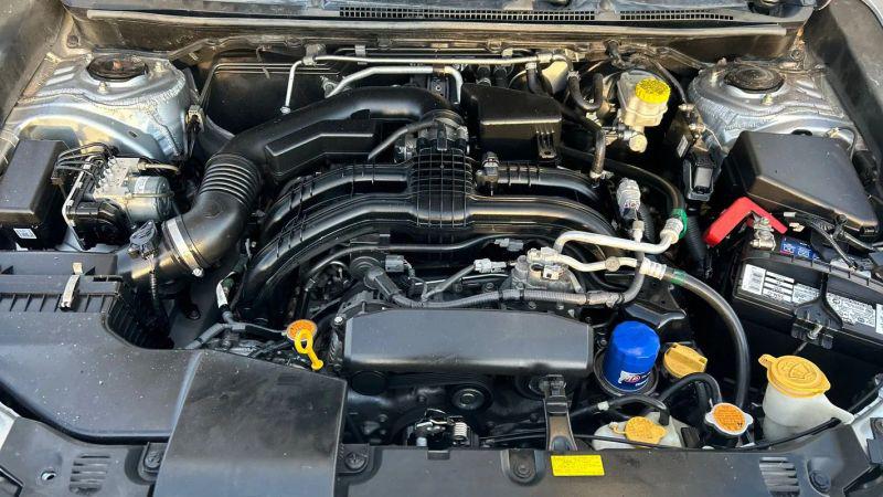 2017 Subaru Impreza 2.0i Limited