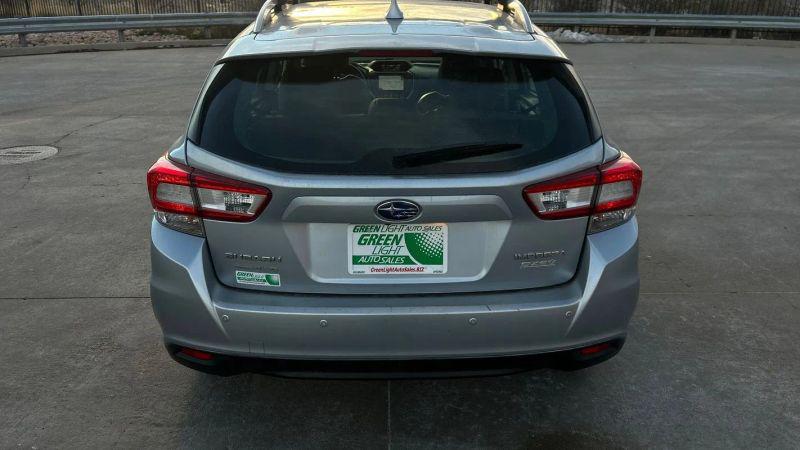 2017 Subaru Impreza 2.0i Limited