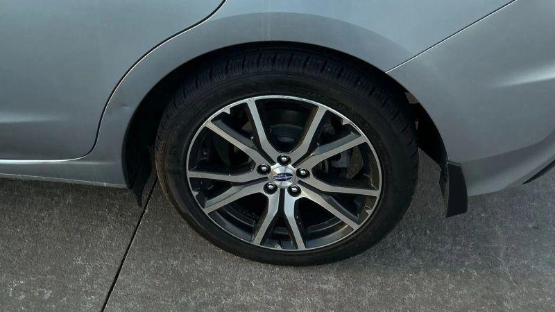 2017 Subaru Impreza 2.0i Limited