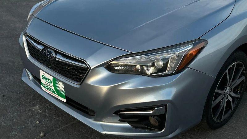 2017 Subaru Impreza 2.0i Limited
