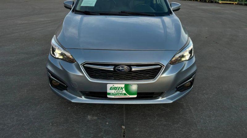 2017 Subaru Impreza 2.0i Limited