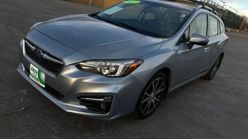 2017 Subaru Impreza 2.0i Limited