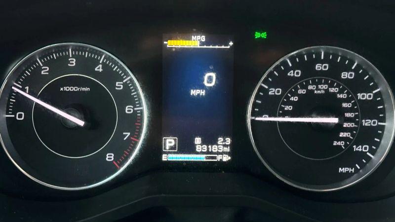 2017 Subaru Impreza 2.0i Limited