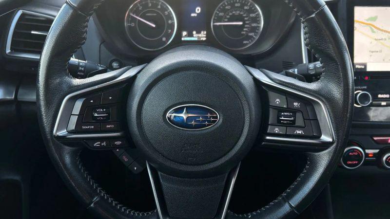 2017 Subaru Impreza 2.0i Limited