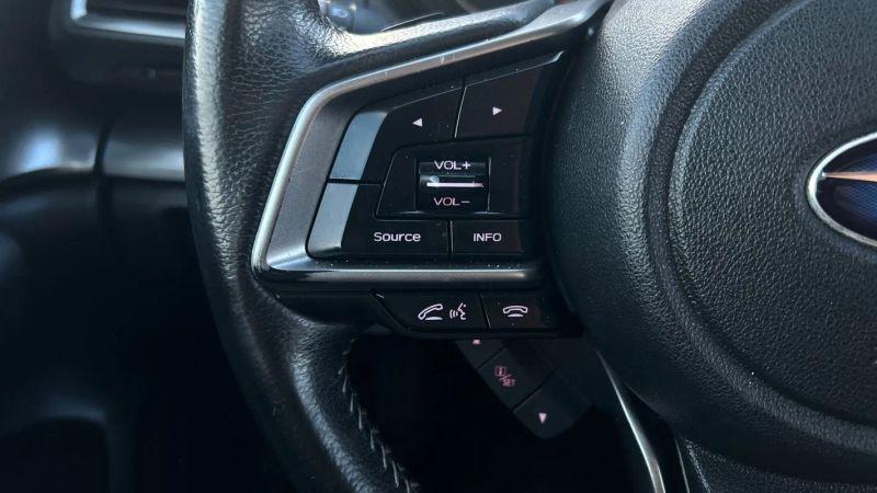 2017 Subaru Impreza 2.0i Limited