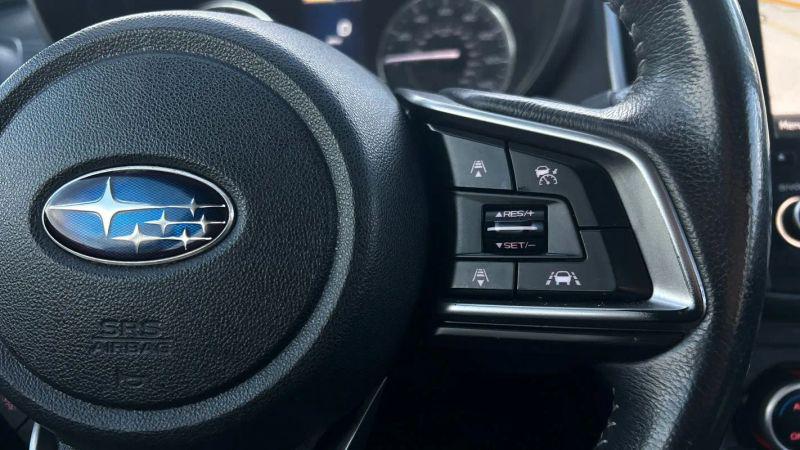2017 Subaru Impreza 2.0i Limited