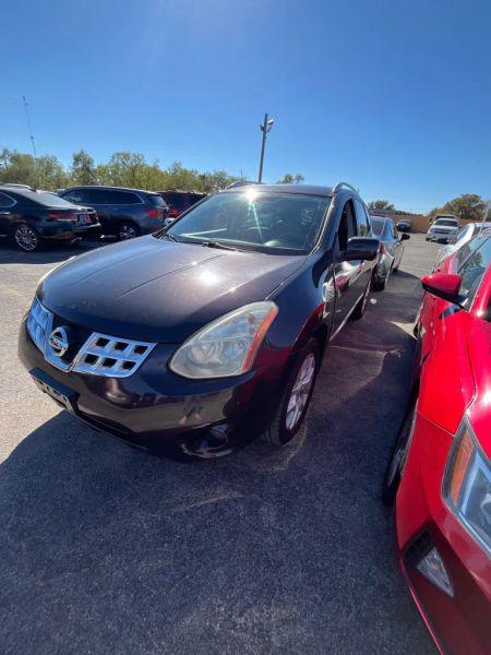 2013 Nissan Rogue SV w/SL Pkg for sale in San Angelo, TX