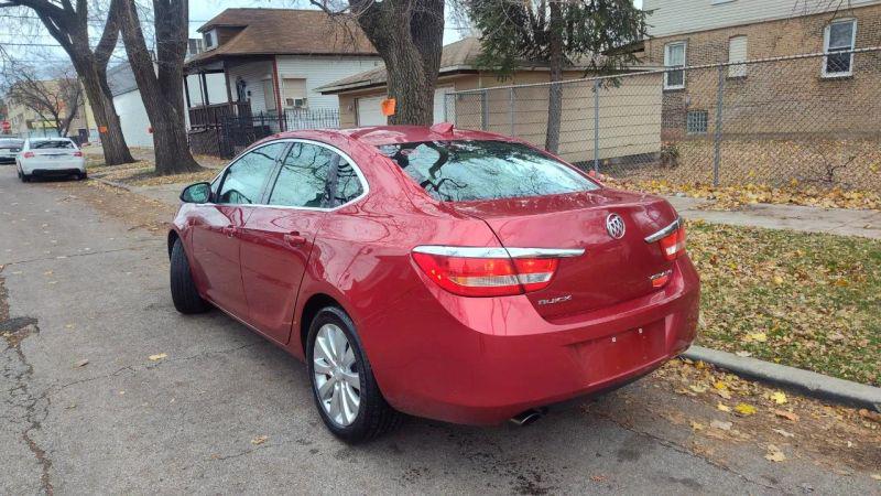 2015 Buick Verano Base