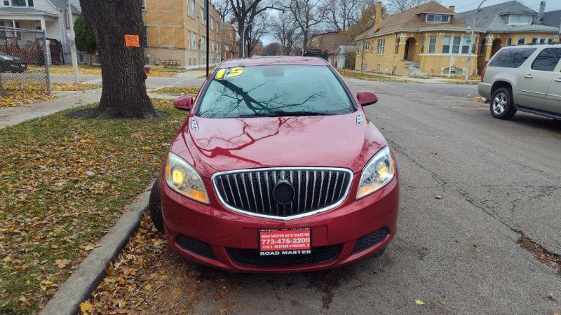 2015 Buick Verano Base