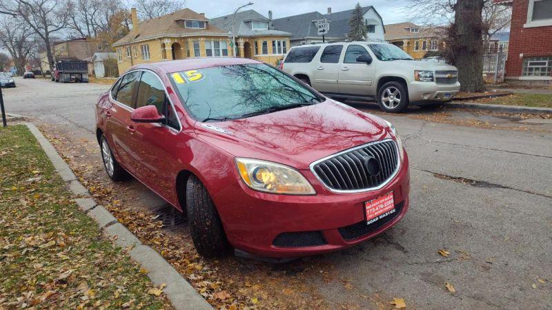 2015 Buick Verano Base