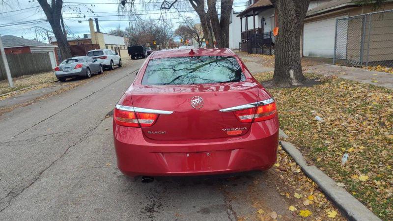 2015 Buick Verano Base