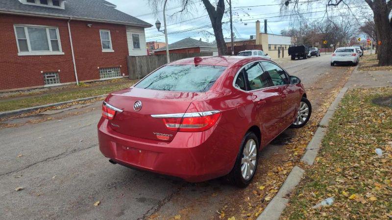 2015 Buick Verano Base