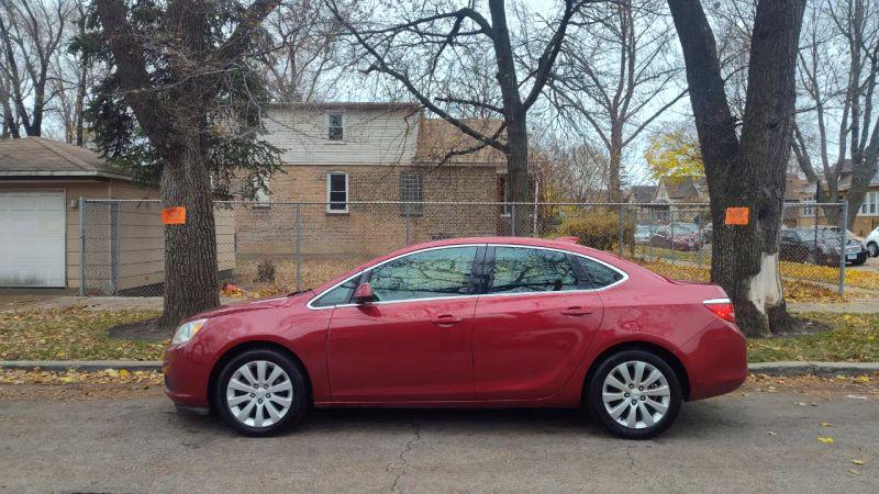 2015 Buick Verano Base