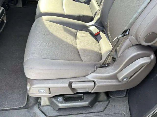 2019 Honda Odyssey EX