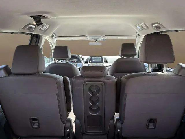 2019 Honda Odyssey EX