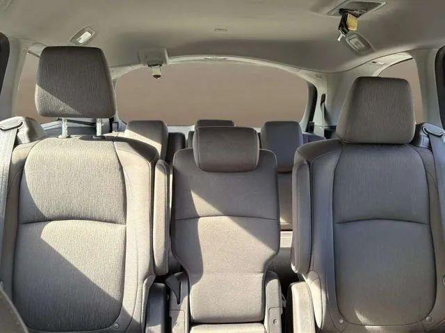 2019 Honda Odyssey EX