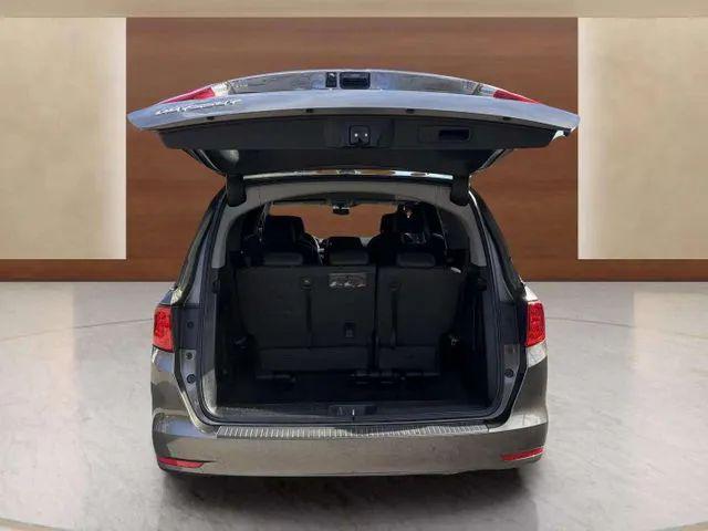 2019 Honda Odyssey EX