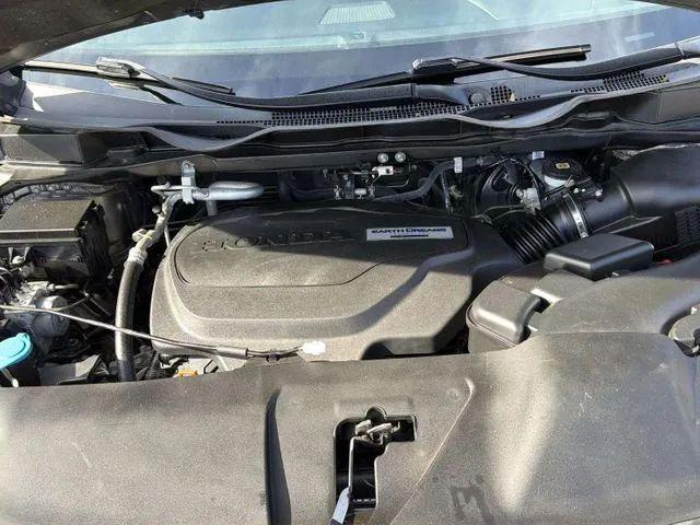2019 Honda Odyssey EX