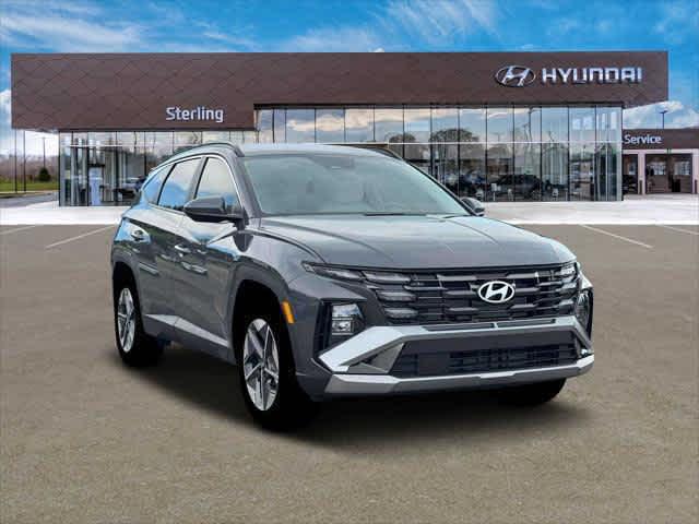 2026 Hyundai Tucson