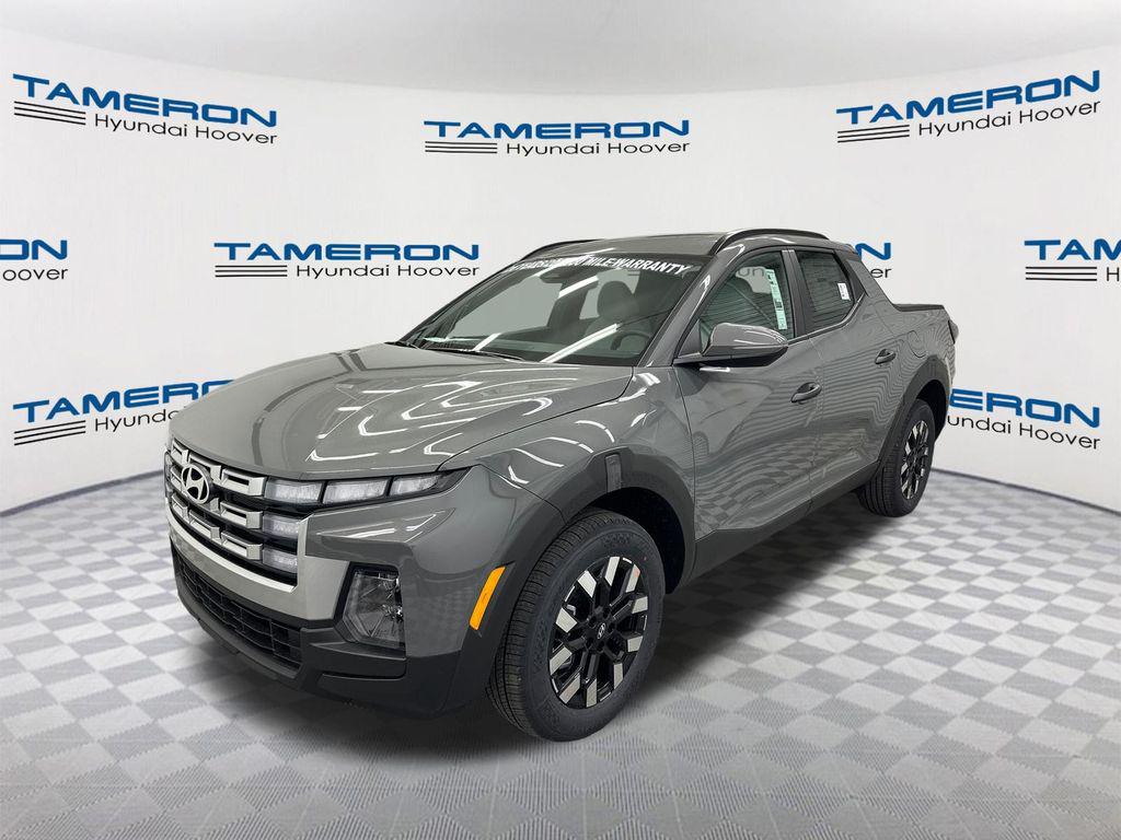 2026 Hyundai Santa Cruz SEL Activity